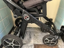 HARTAN RACER GTS EDITION FT57/22 KOMBIKINDERWAGEN + FALTWANNE ( 2 Packung)