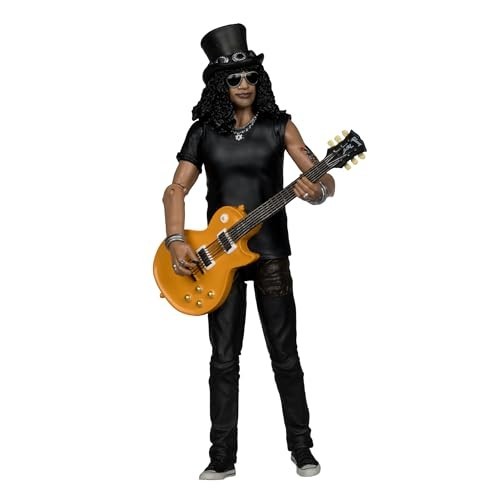 Mcfarlane music maniacs rock - maniacs,