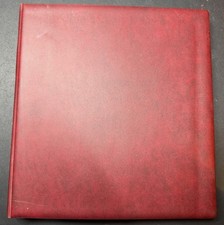 LINDNER - T- Vordruckalbum