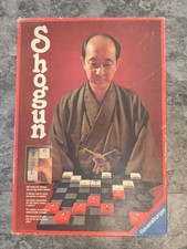 Shogun - board game -