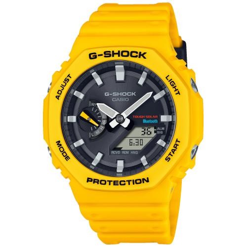 Casio shock b2100c 9aer - casio, ga-b2100c-9aer