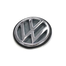 Original VW Golf 3 1H Polo 6N Vento Zeichen Emblem Heckklappe 3A9853630739 
