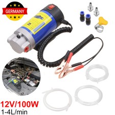 12V 100W Ölabsaugpumpe