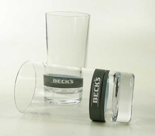 Becks bier bremen - bier, bierglas