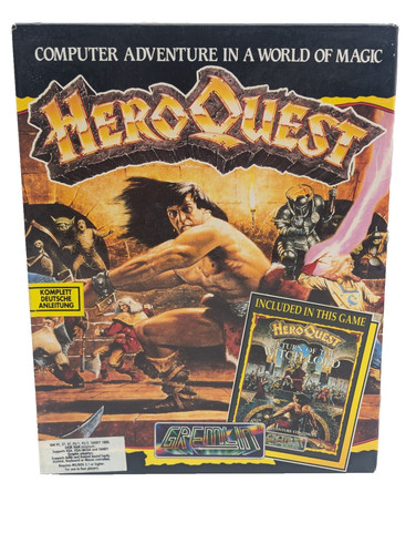 Hero quest return - ​hero,