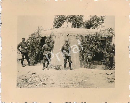 Foto wehrmacht soldaten - ii,
