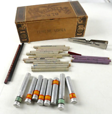 Minen Tintenminen Bleiminen Deutsche Bundesbahn diverse Farben LOT  X-2551