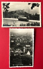2 x Foto AK WIEN in