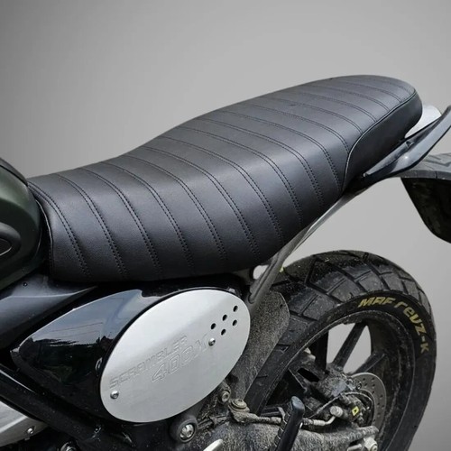 Cafe racer schwarz komplett - racer,