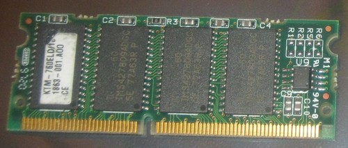 16mb kingston edo ram - 16mb, 66mhz