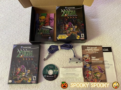 The legend zelda four - the,
