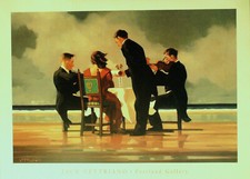JACK VETTRIANO - ELEGY FOR A