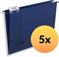 5 ELBA Hängemappe chic für