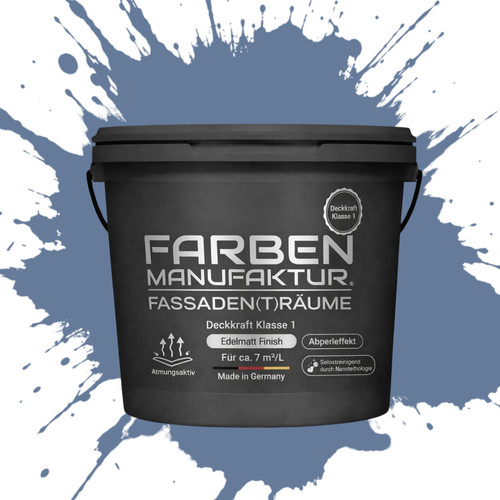 Fassadenfarbe silikonharzfarbe - fassadenfarbe,