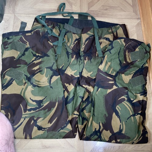 British army abc trousers - army,