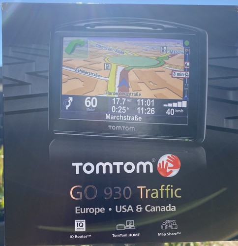 Tomtom 930 traffic - 930,