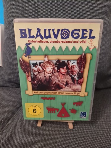 Ddr defa dvd blauvogel - blauvogel,