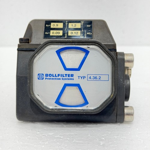 BOLLFILTER