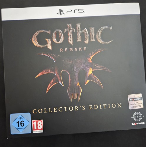 Gothic remake collectors - remake,