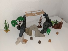Playmobil Felsen-Set mit