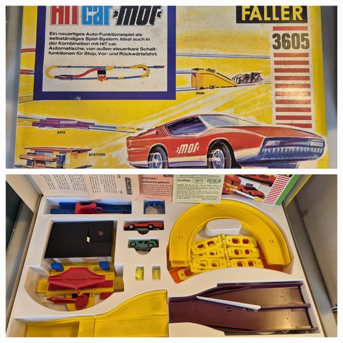 Faller hit car mot - hit-car-mot, =