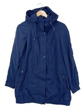 DOLOMITE Blouson Damen Jacke Gr. DE 36 blau Casual-Look