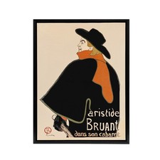 Aristide bruant kabarett - bruant, im