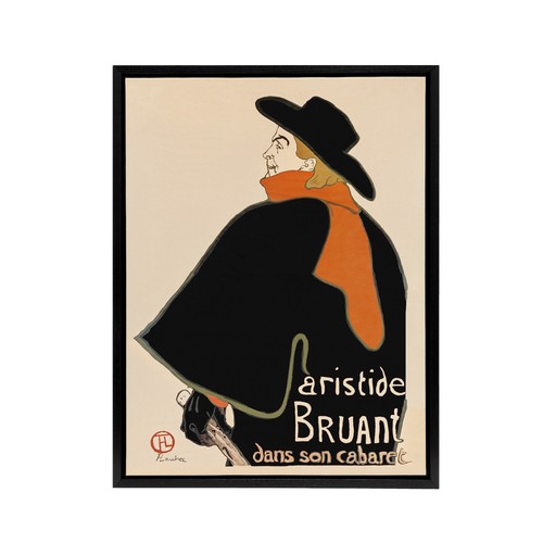 Aristide bruant kabarett - bruant,