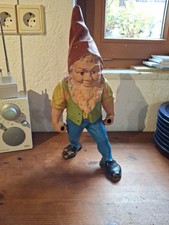 Alter Gartenzwerg 36cm