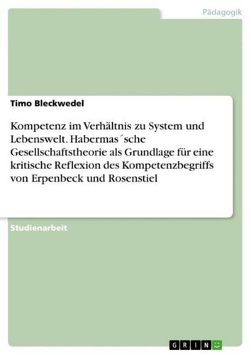 Kompetenz verhältnis zu - kompetenz,