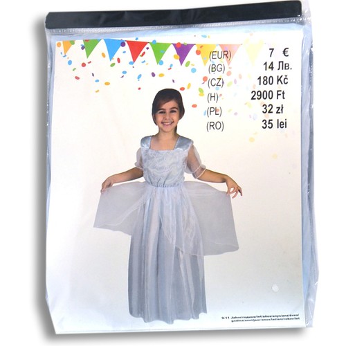 Kinder prinzessin kostüm - prinzessin,