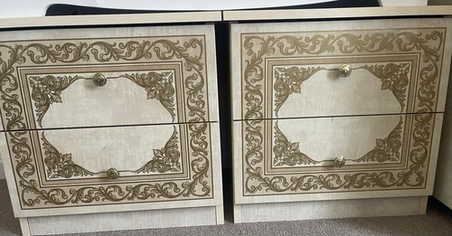 Schlafzimmer set tlg - schlafzimmer-set, 2-tlg
