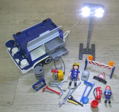 Playmobil 5097 thw - playmobil,