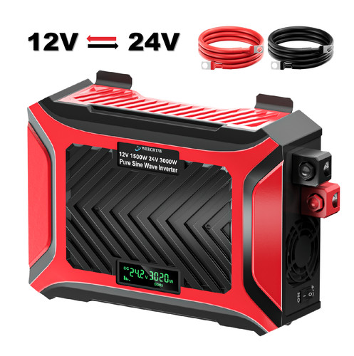 3000w 6000w reiner sinus - 6000w,