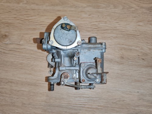 Original solex pict 2 - vw,