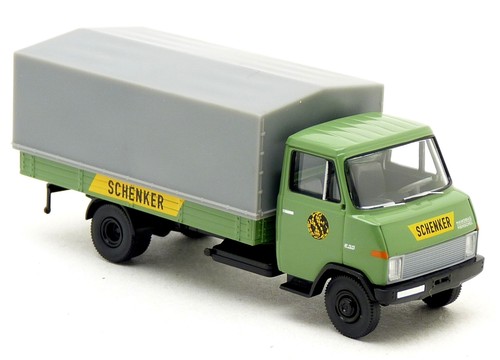 Brekina 37507 hanomag - -,
