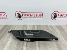 Mercedes Benz GLB X247 Carbon Dekor Memory Schalter Vorne Links A2477200103