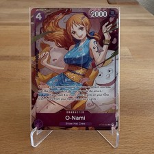 One piece card game - one,