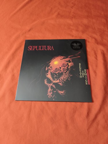Sepultura beneath the - sepultura,