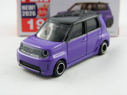 Honda super one lila - in,