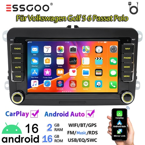 Dab carplay android 16 - android,