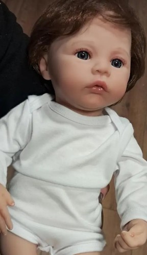 Reborn china baby puppe - reborn,