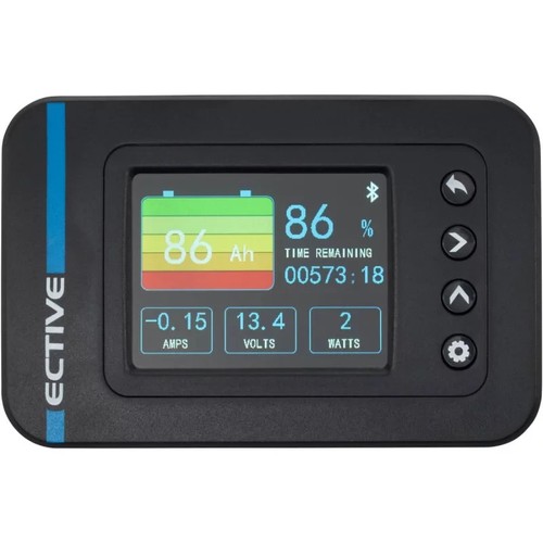 Ective batteriemonitor - bm,