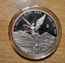 1 oz Silber Libertad 2016