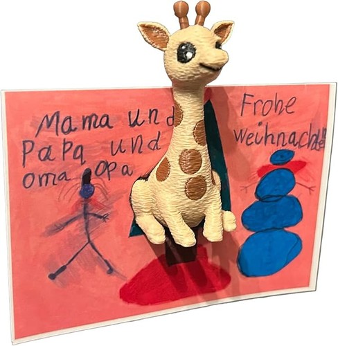 Kühlschrankmagnet tiermotiv - kühlschrankmagnet,