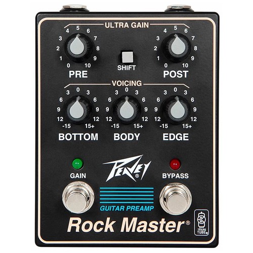 Neu peavey rock - peavey,