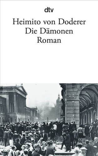 Die dämonen nach der - nach, chronik