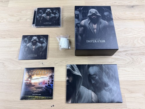 Kollegah imperator 2016 box - imperator,