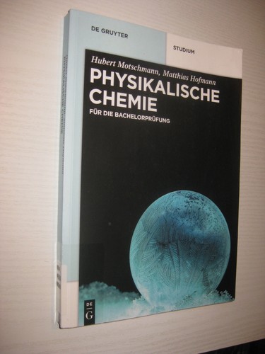 Physikalische chemie von - physikalische,