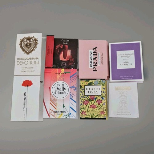 Verschiedene frauen parfum - verschiedene,